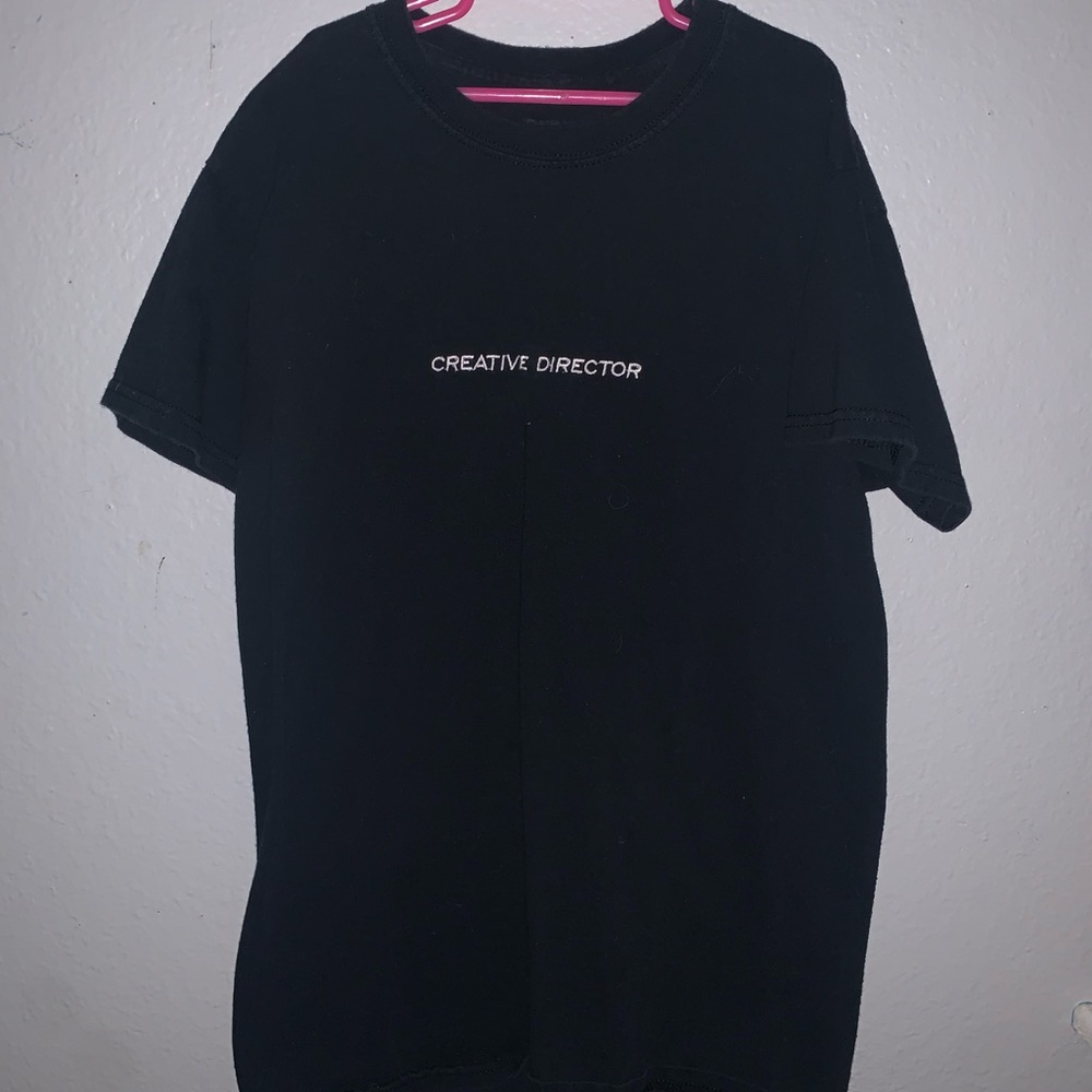 Urban outfitters black shirt